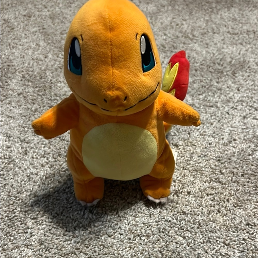 Pokemon stuffed animal